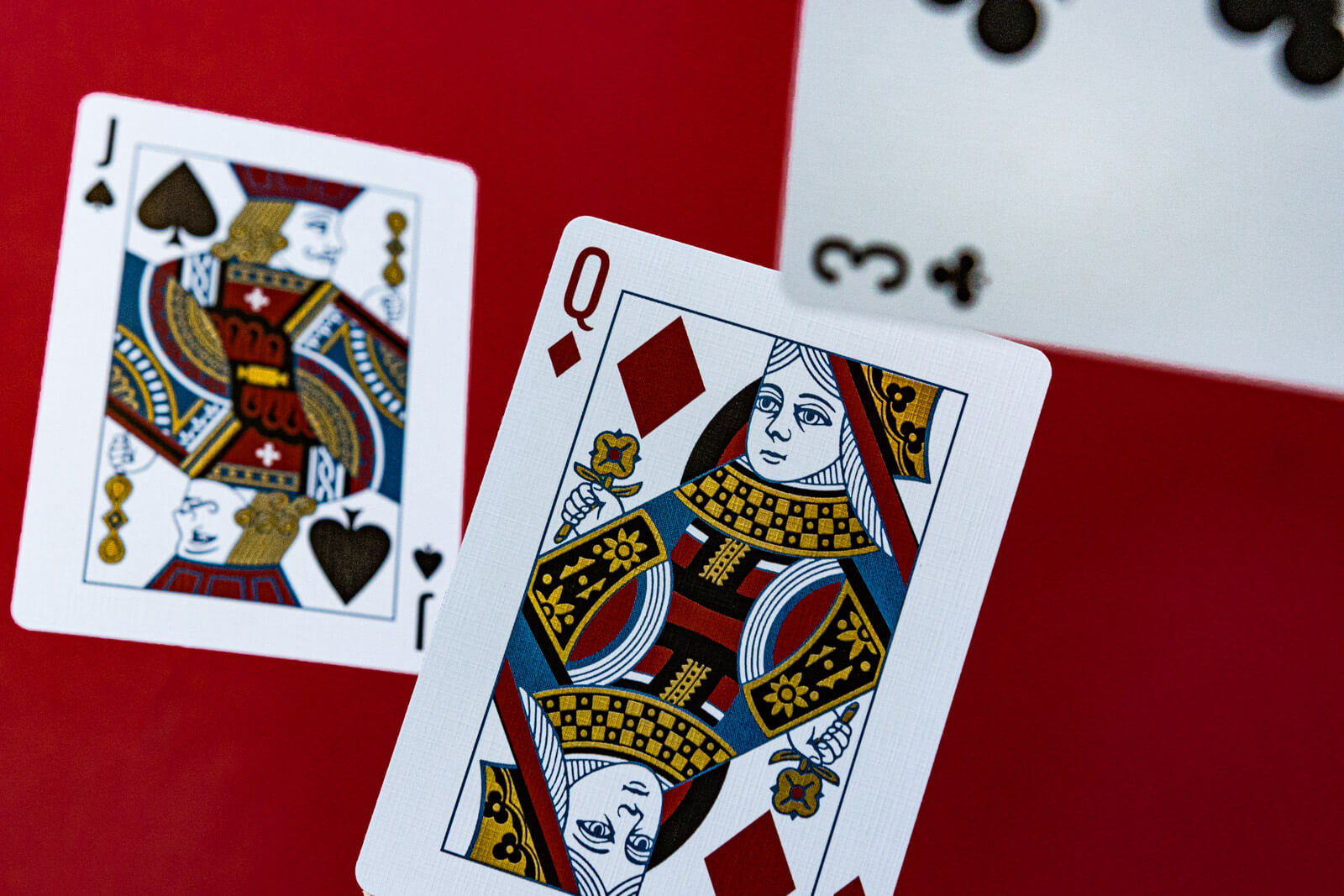 COBRA Playing Cards