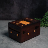 Coin Puzzle Box
