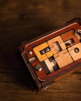 Two In One Puzzle Box