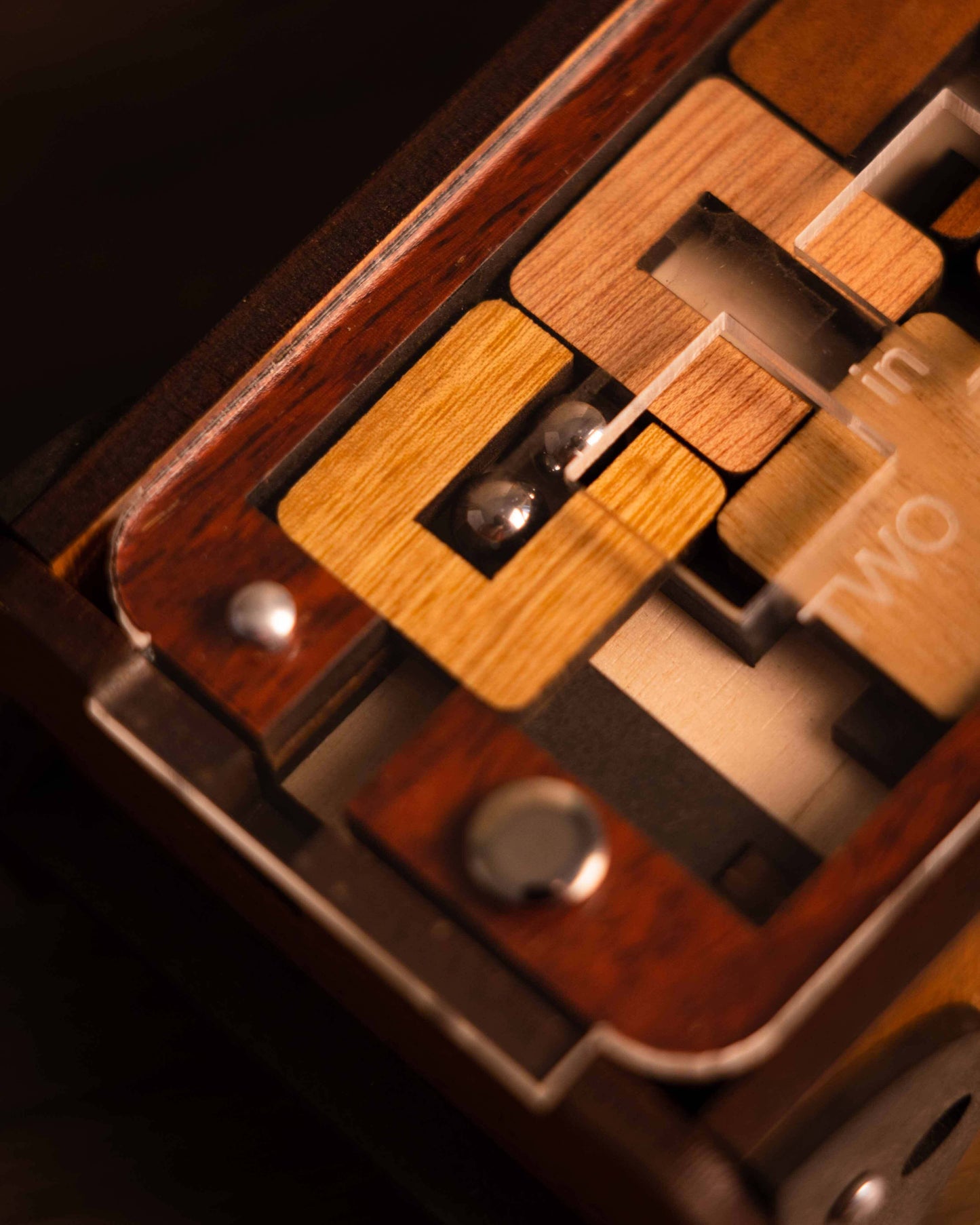 Two In One Puzzle Box