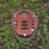 Alpha Puzzle Lock