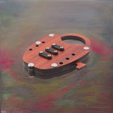 Alpha Puzzle Lock