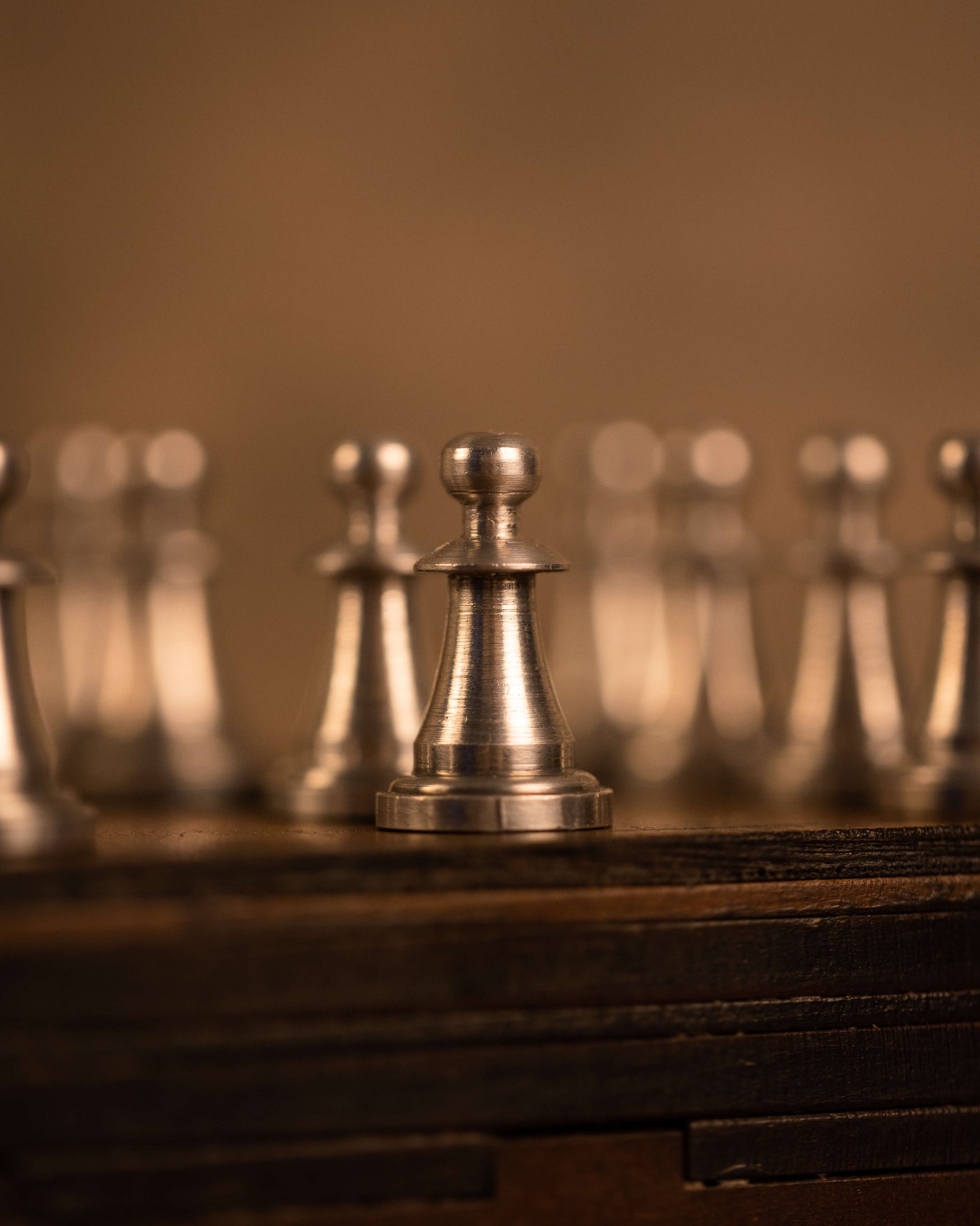 Chess Puzzle Box