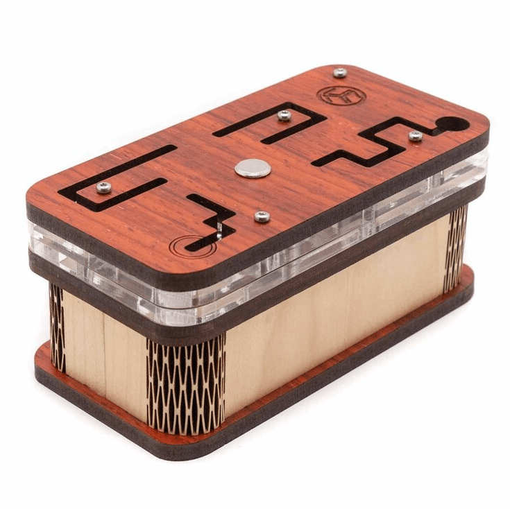 Insane Puzzle Box