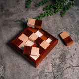 Just-Fit Puzzle