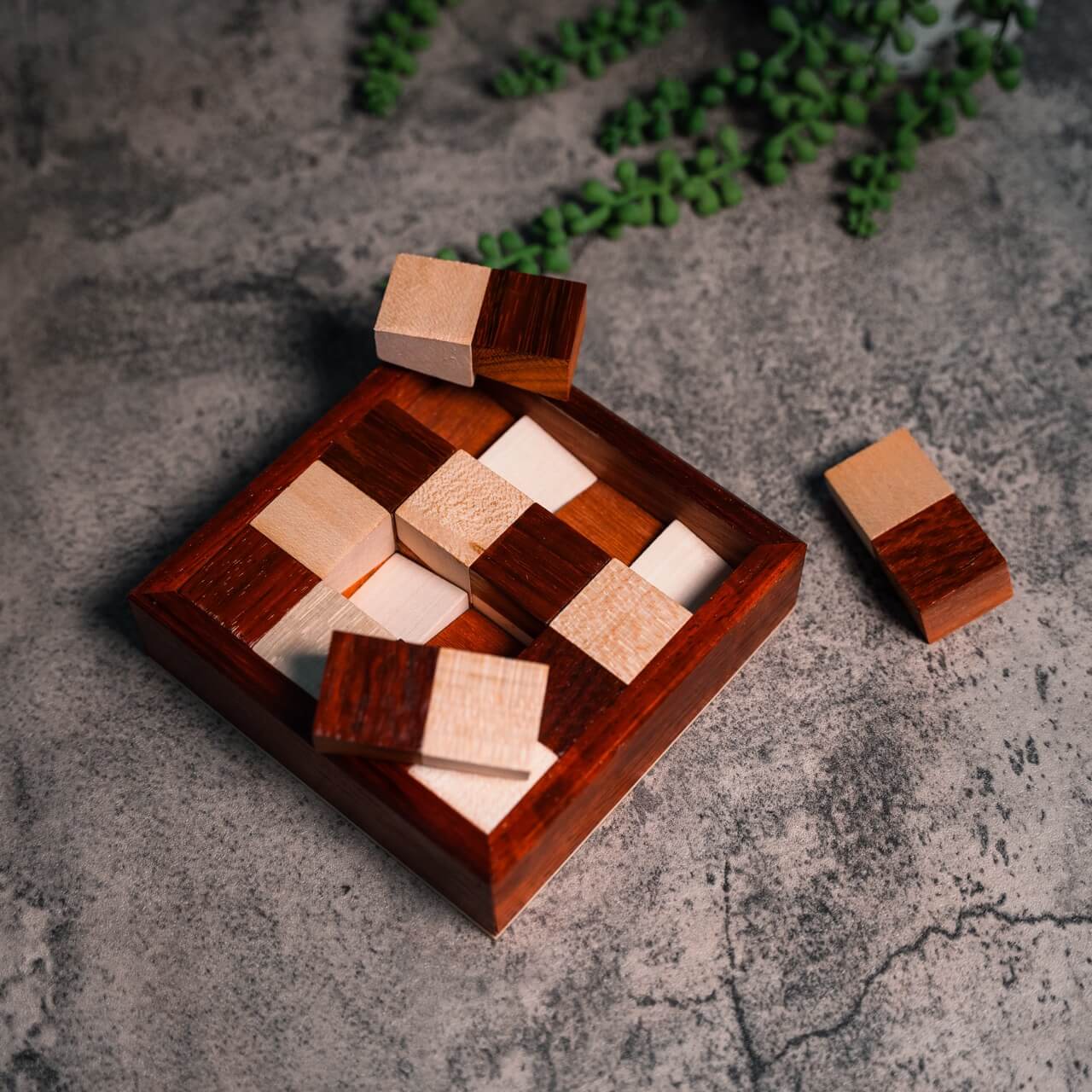 Just-Fit Puzzle