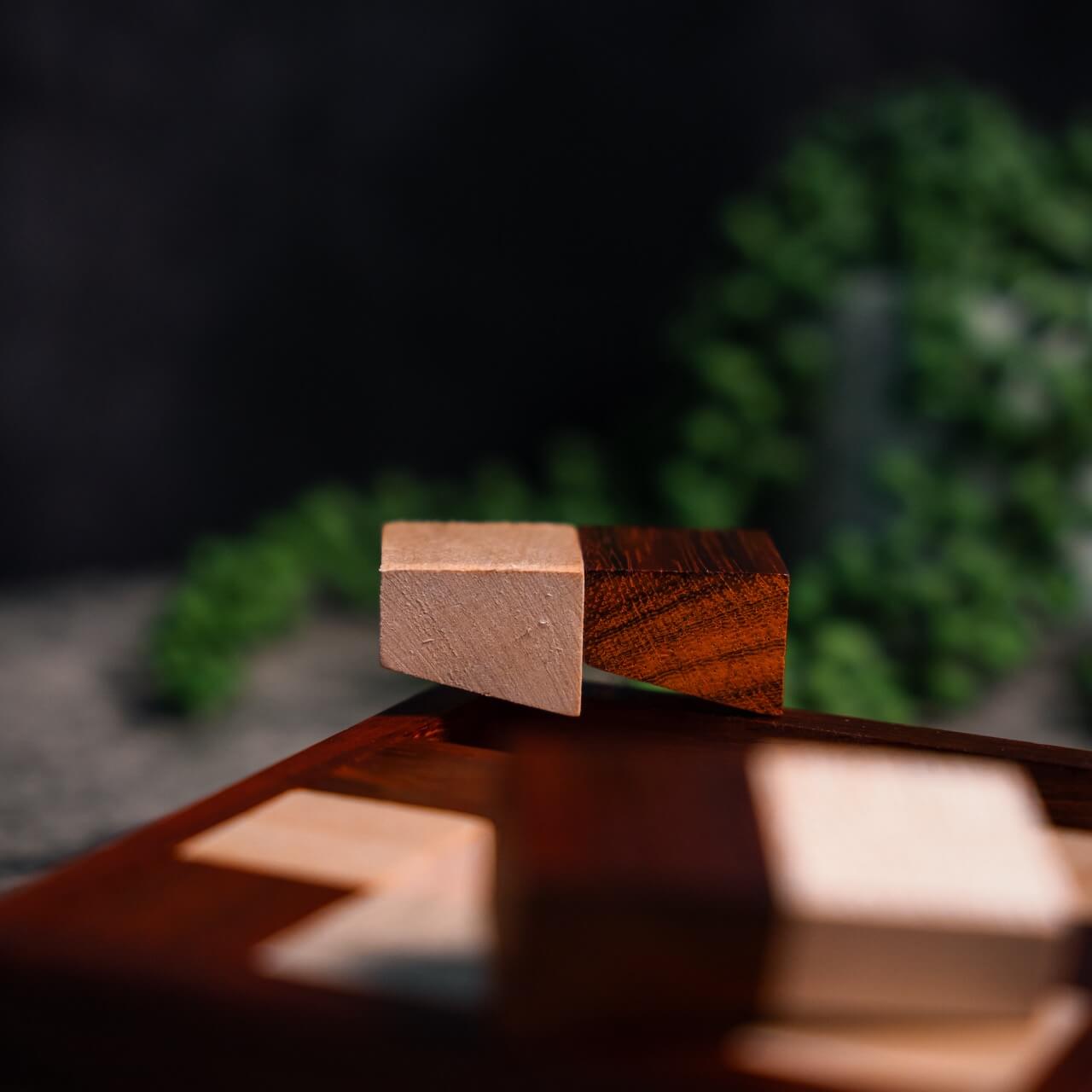 Just-Fit Puzzle