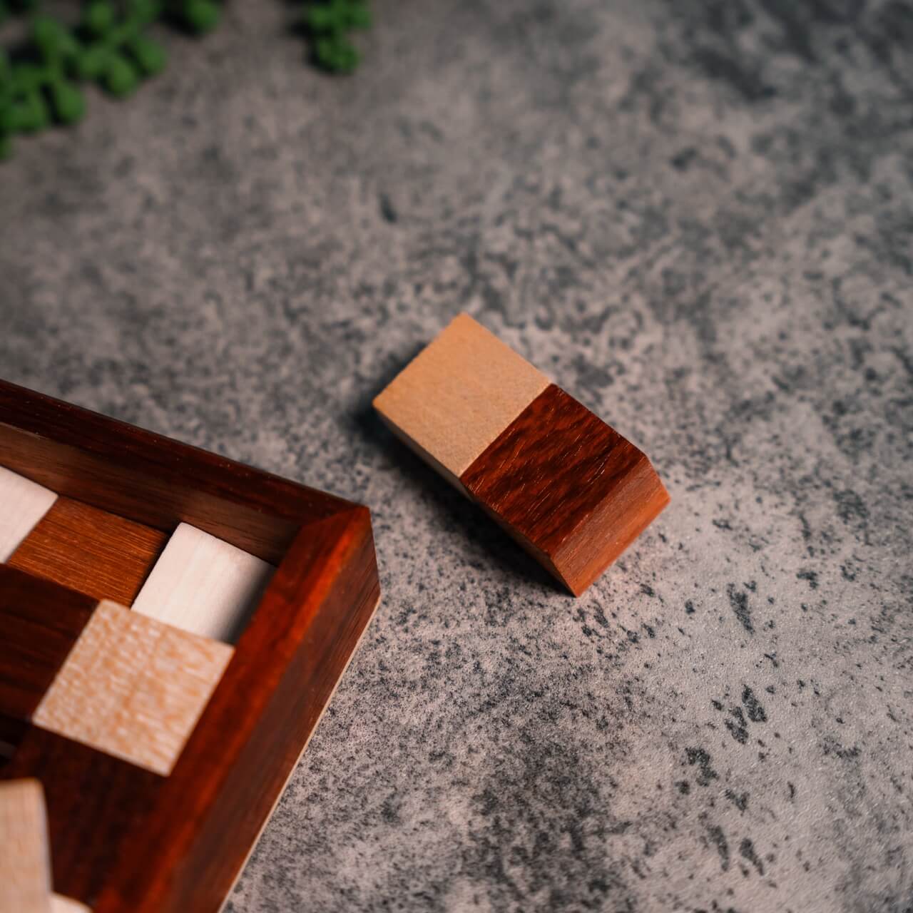 Just-Fit Puzzle