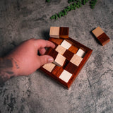 Just-Fit Puzzle