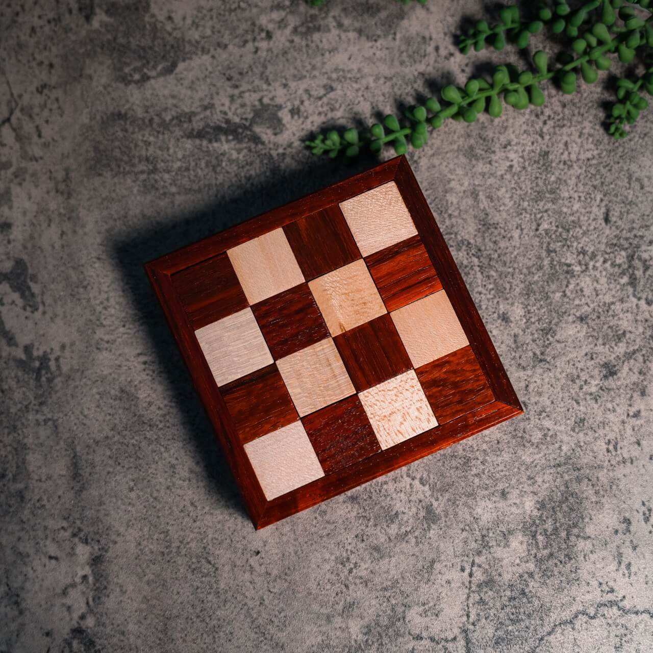 Just-Fit Puzzle
