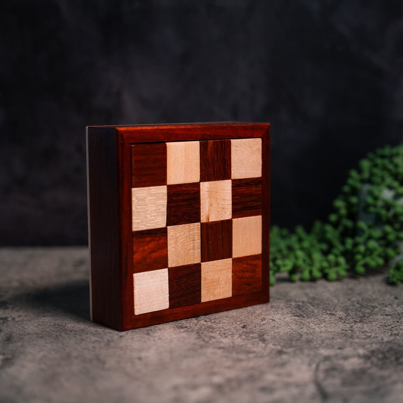 Just-Fit Puzzle