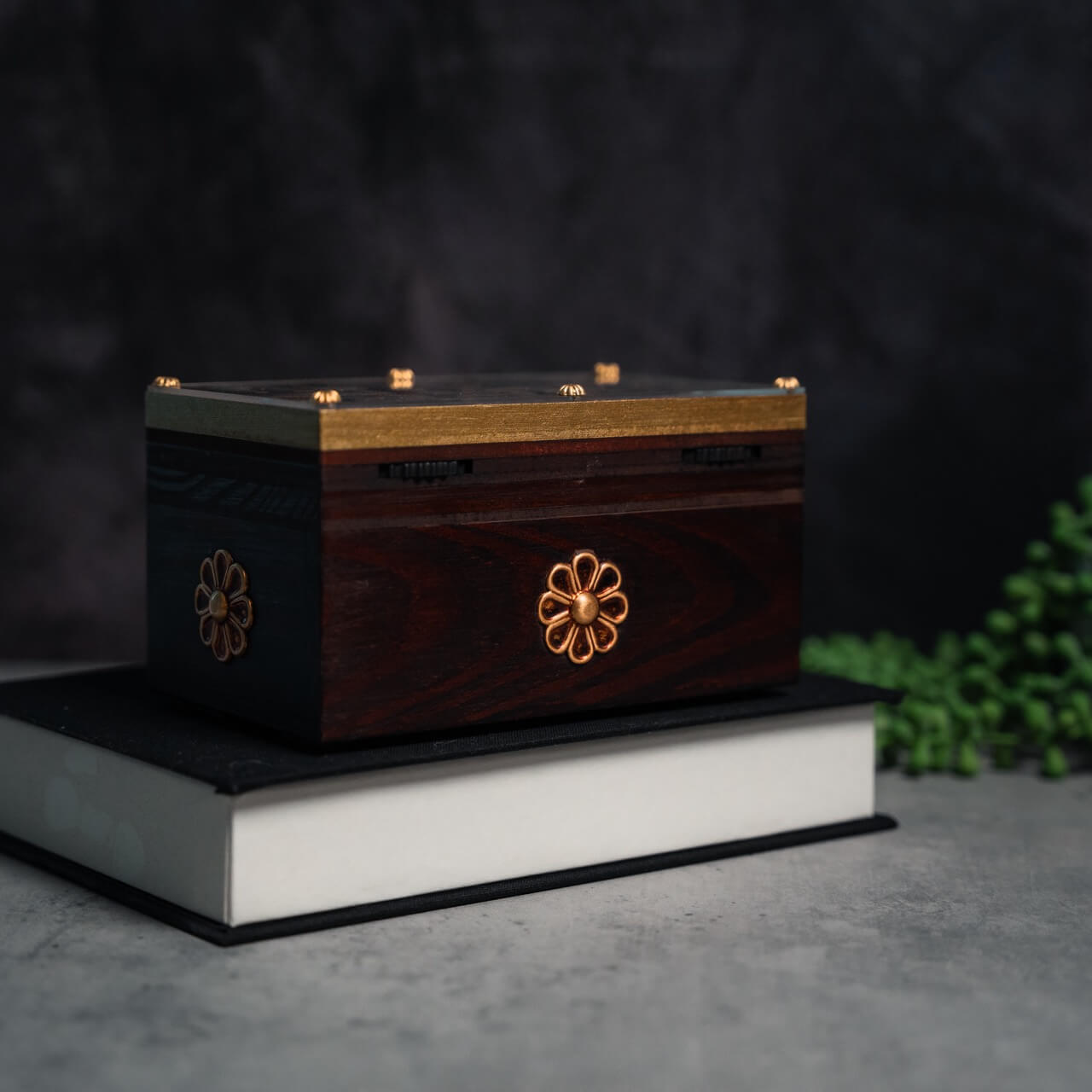 Labyrinth Puzzle Box