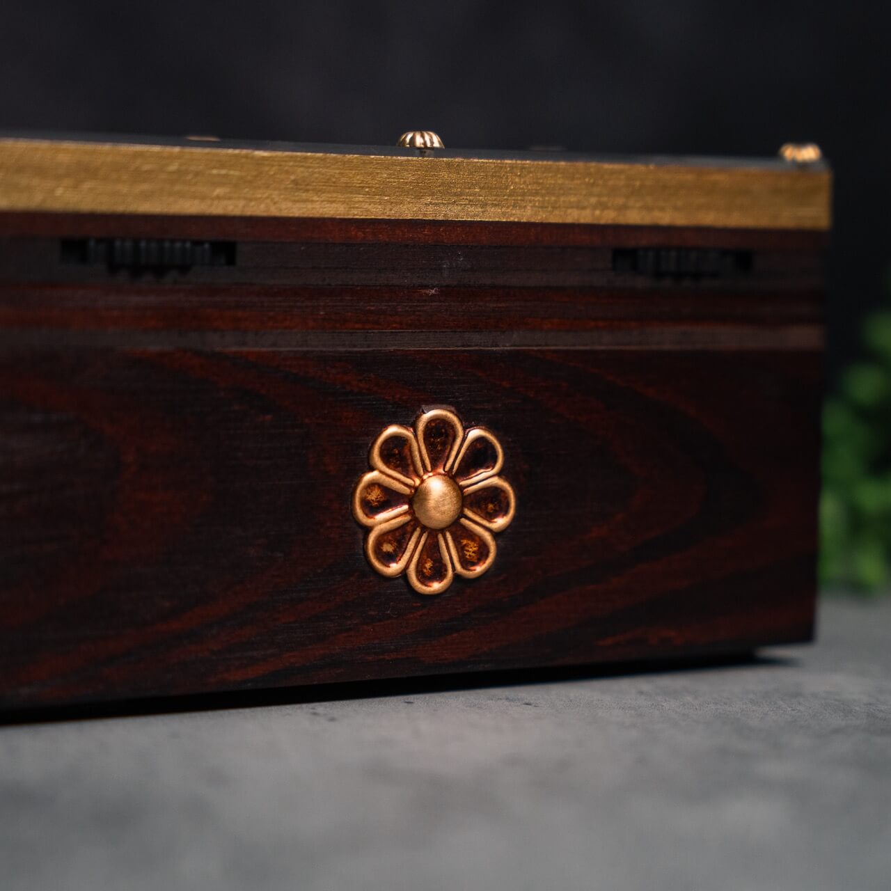 Labyrinth Puzzle Box