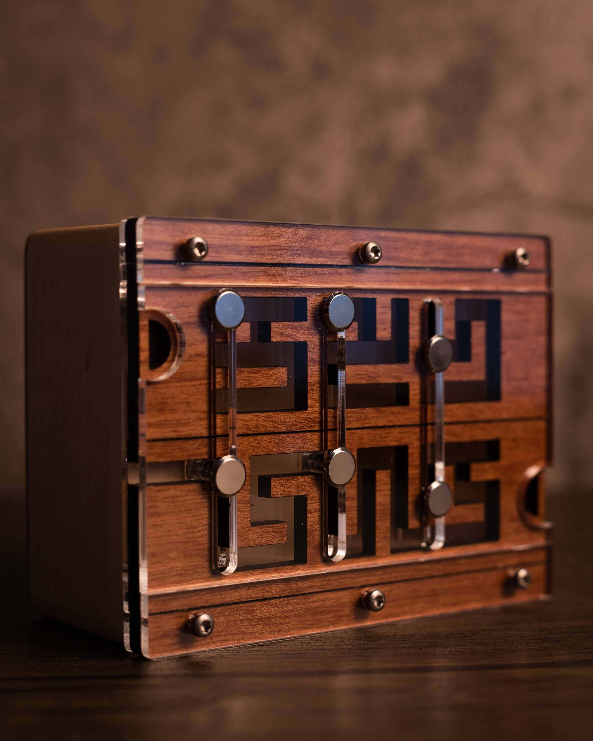 PLD Puzzle Box