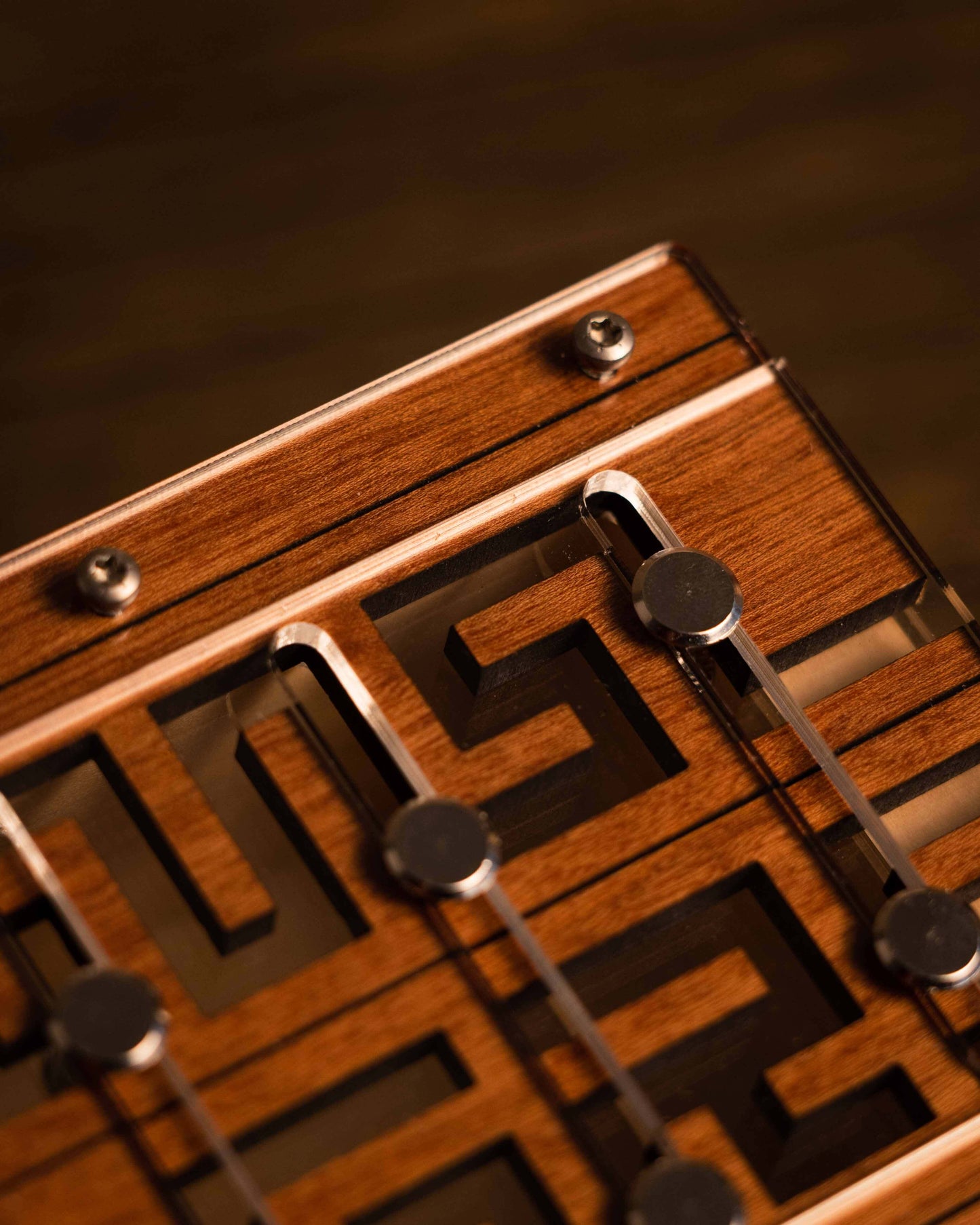 PLD Puzzle Box