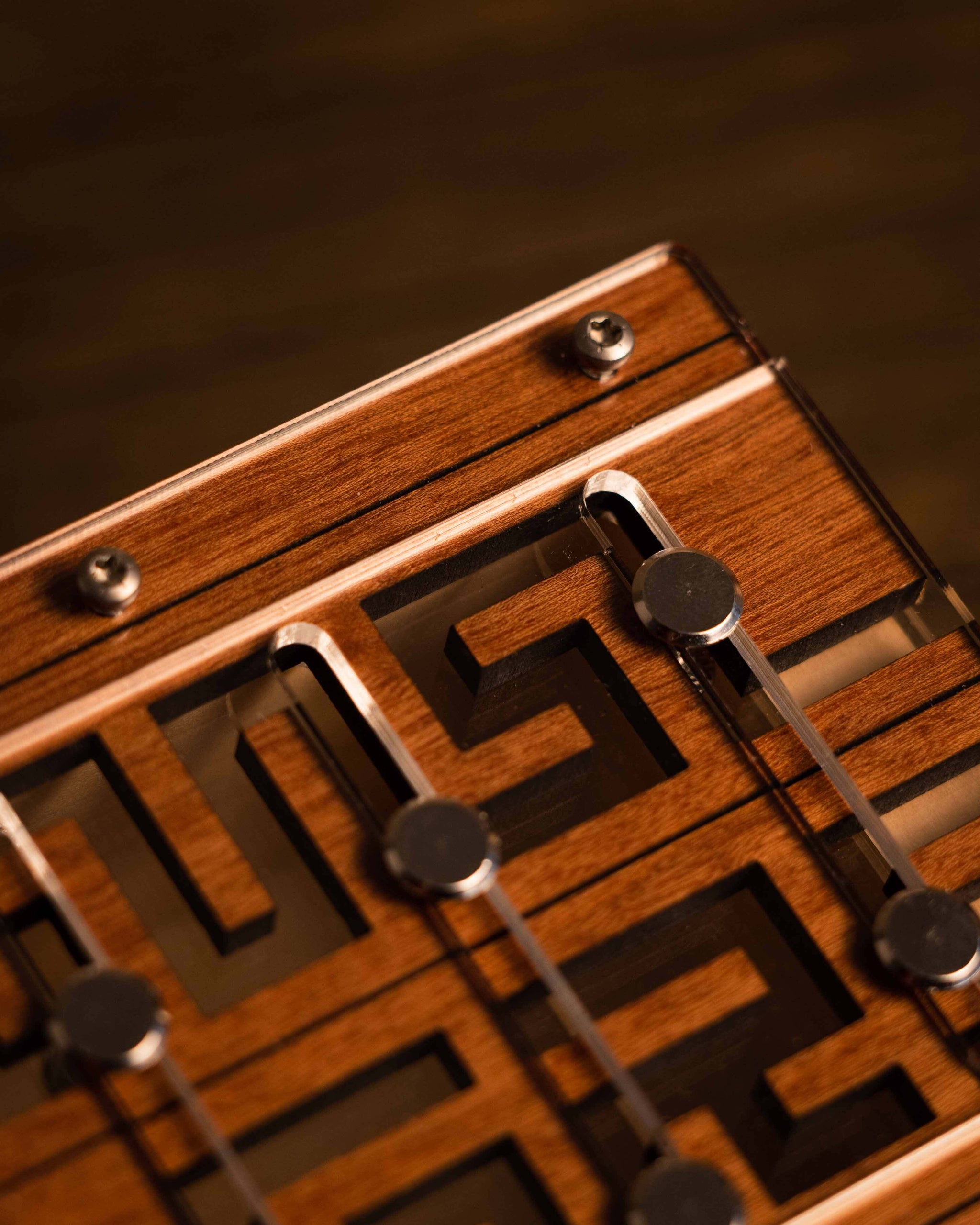 PLD Puzzle Box