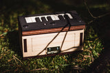 Piano Puzzle Box