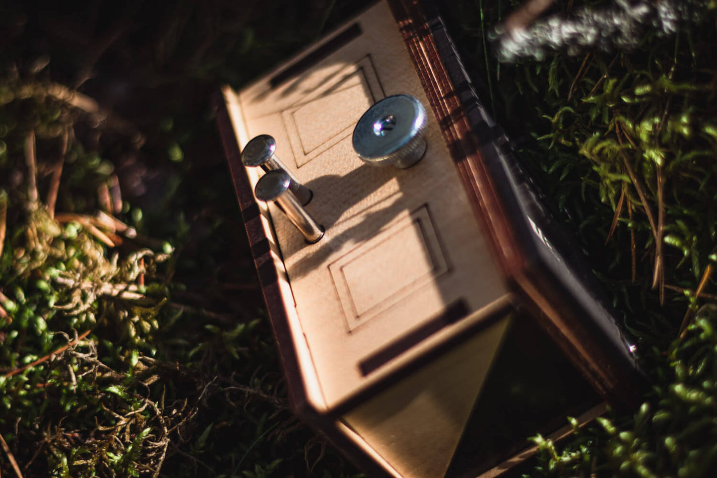 Piano Puzzle Box