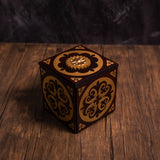 Cube Puzzle Box