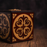 Cube Puzzle Box