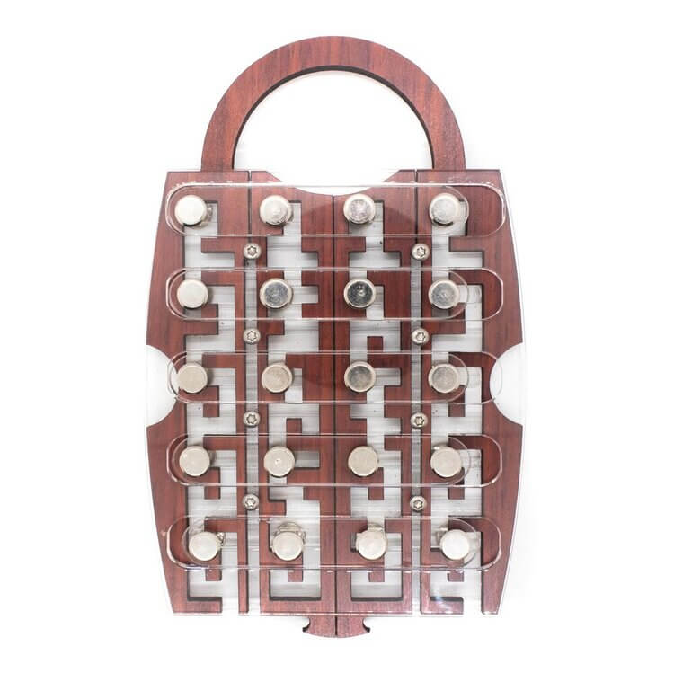 Maischloss Puzzle