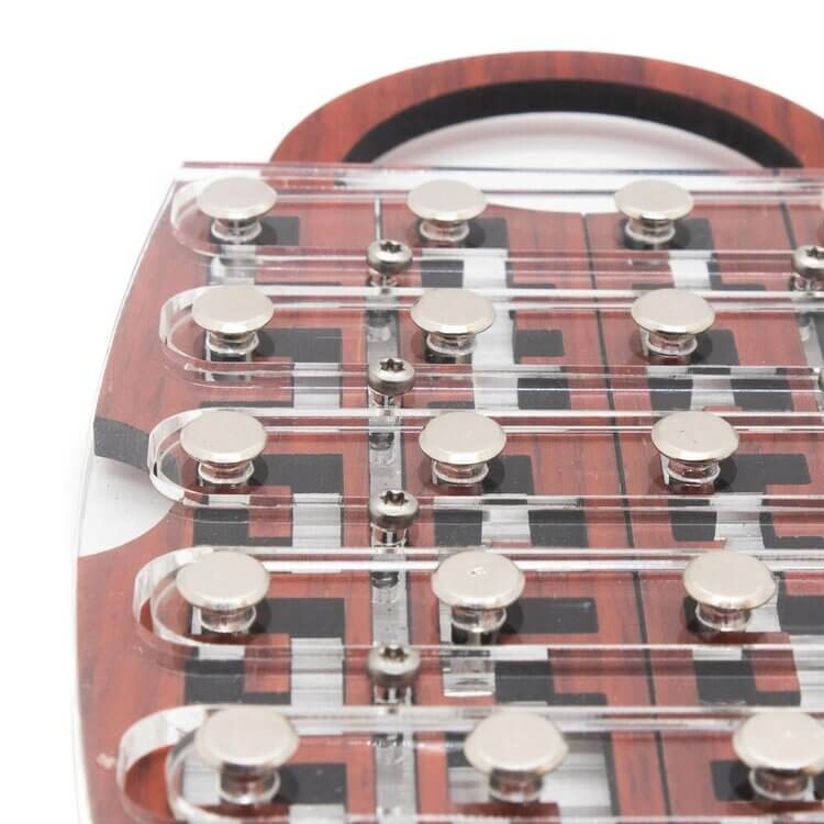 Maischloss Puzzle