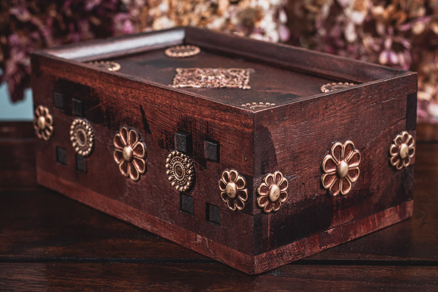 Sliding Puzzle Box
