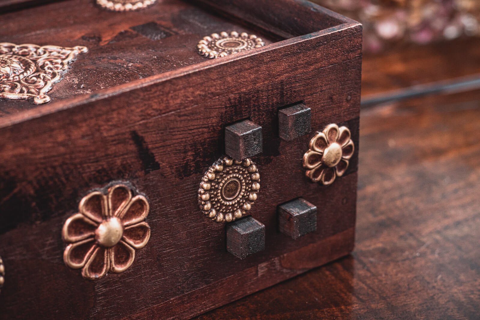 Sliding Puzzle Box