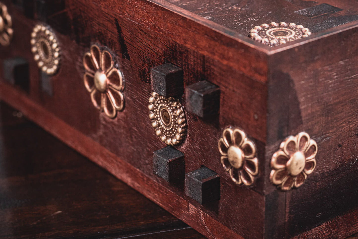 Sliding Puzzle Box