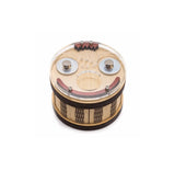 Smiley Puzzle Box