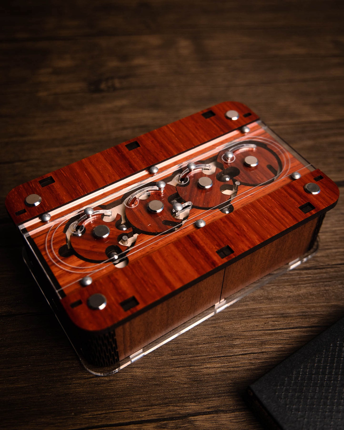 Viking Puzzle Box