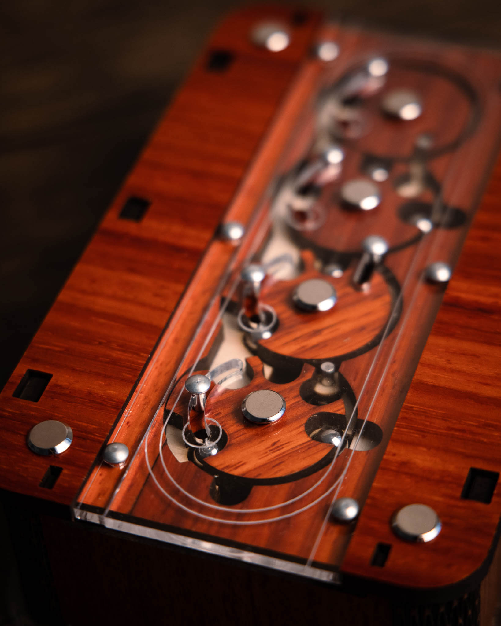 Viking Puzzle Box