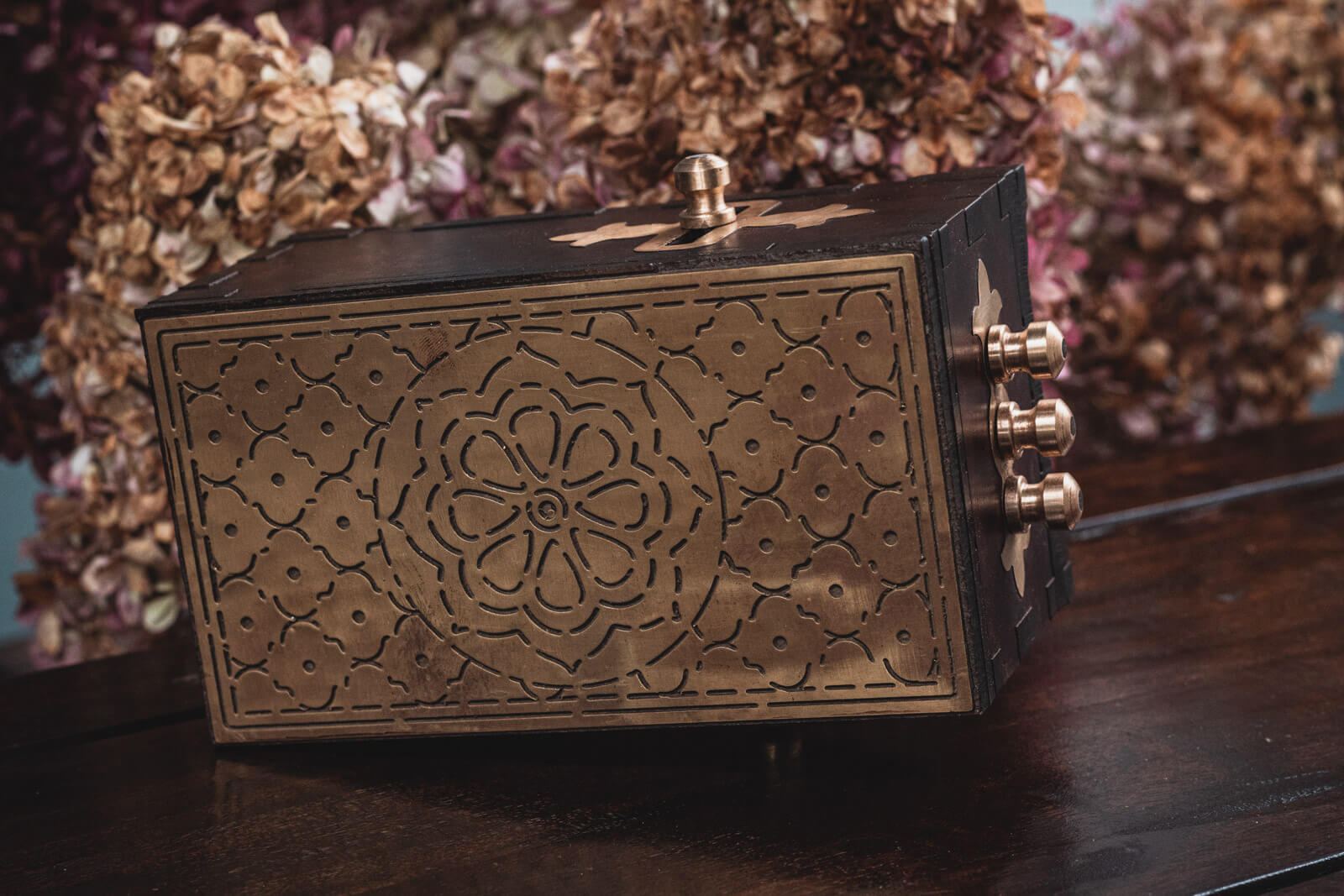 Void Puzzle Box