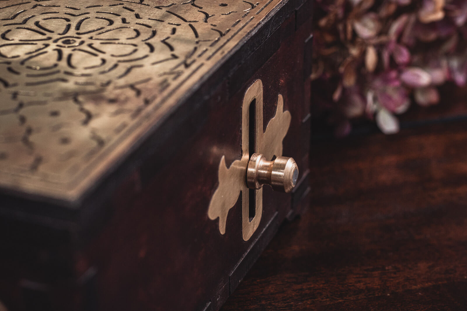 Void Puzzle Box