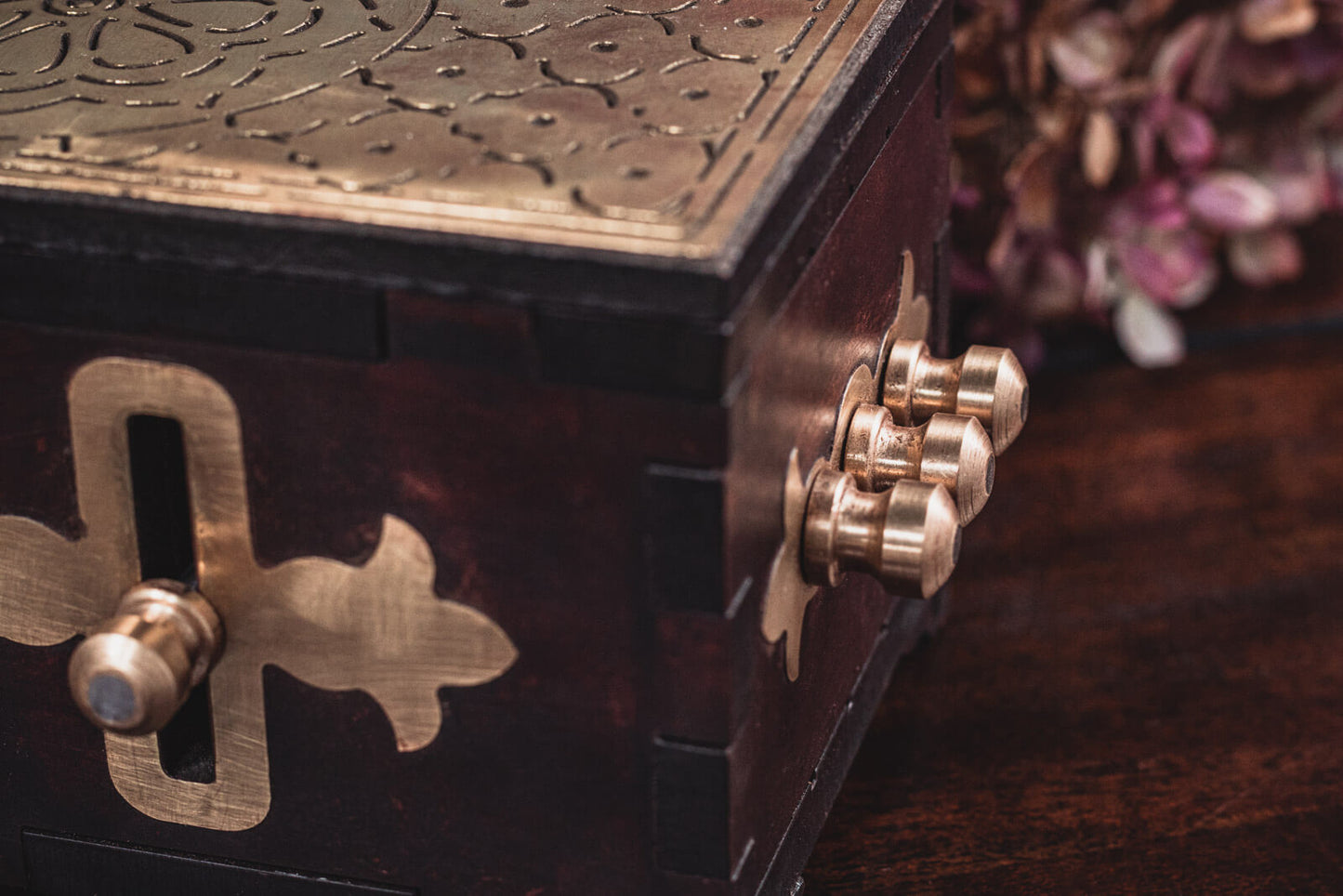 Void Puzzle Box