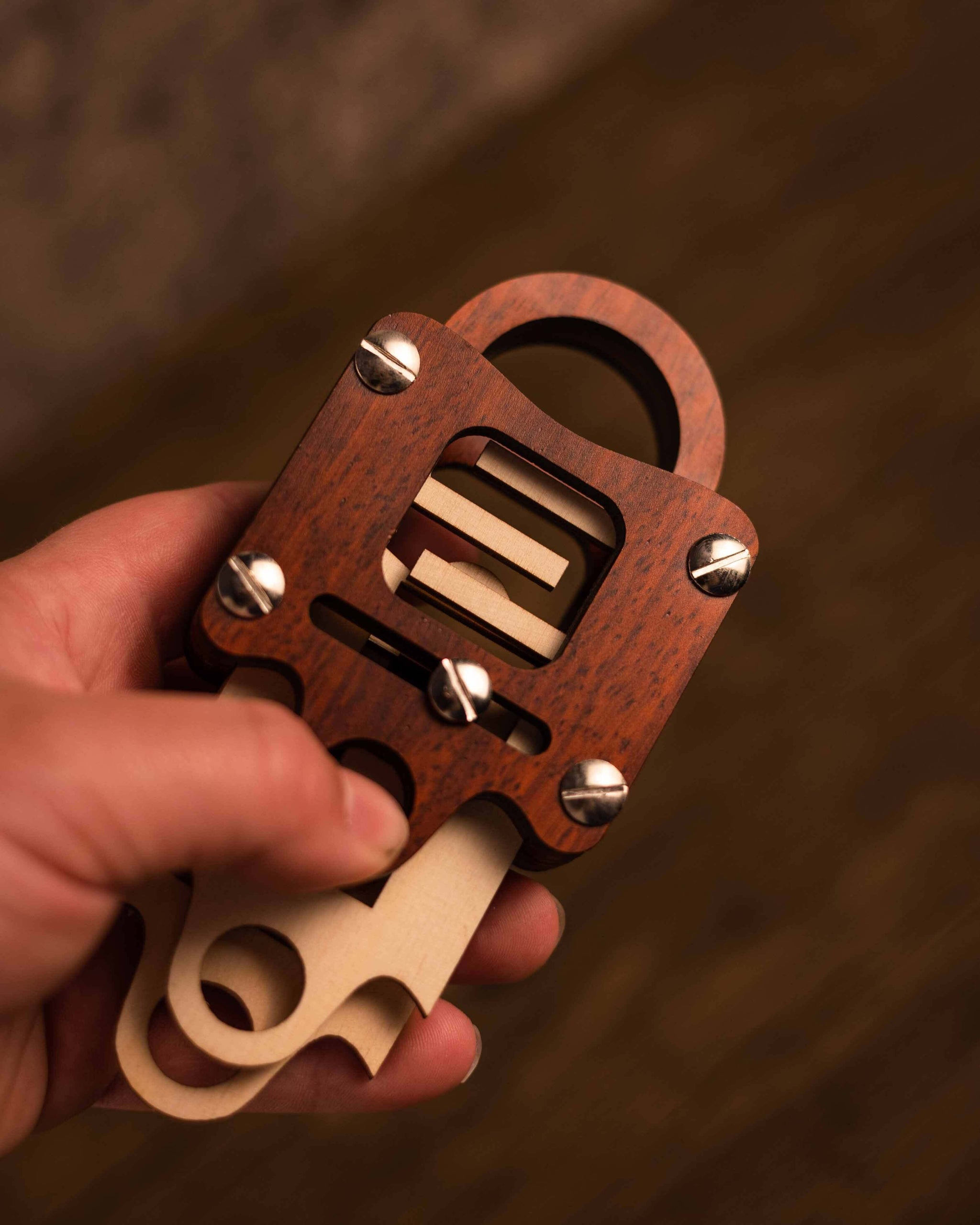 Voidlock Puzzle