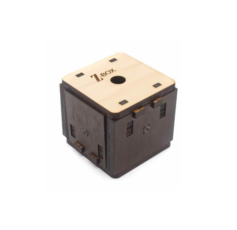 Z Puzzle Box