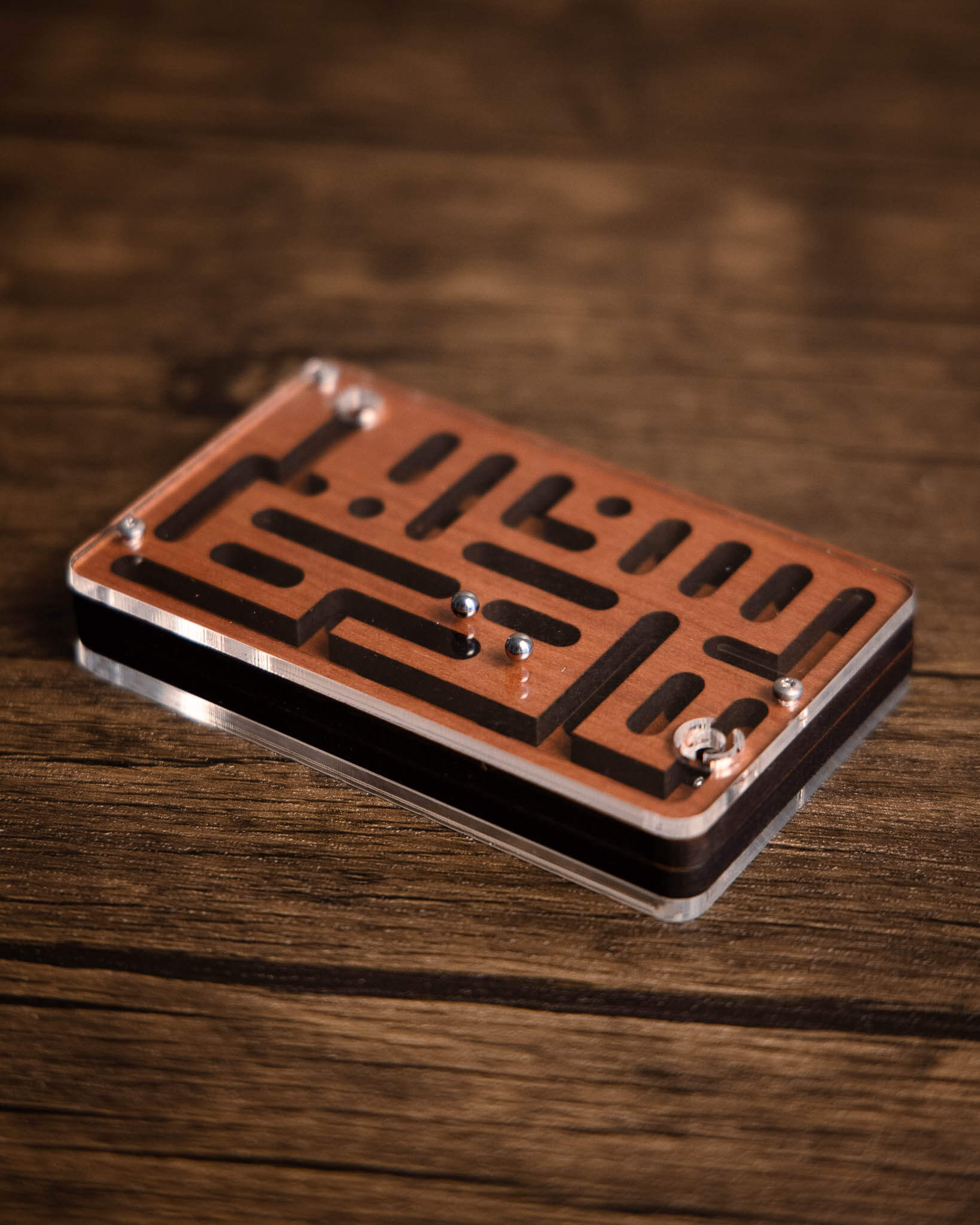 Labylong Puzzle