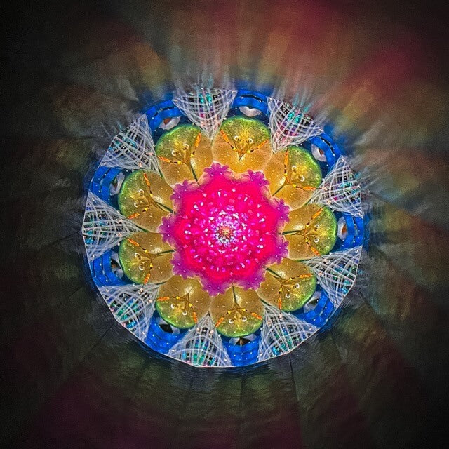 Cosmic Hope Kaleidoscope