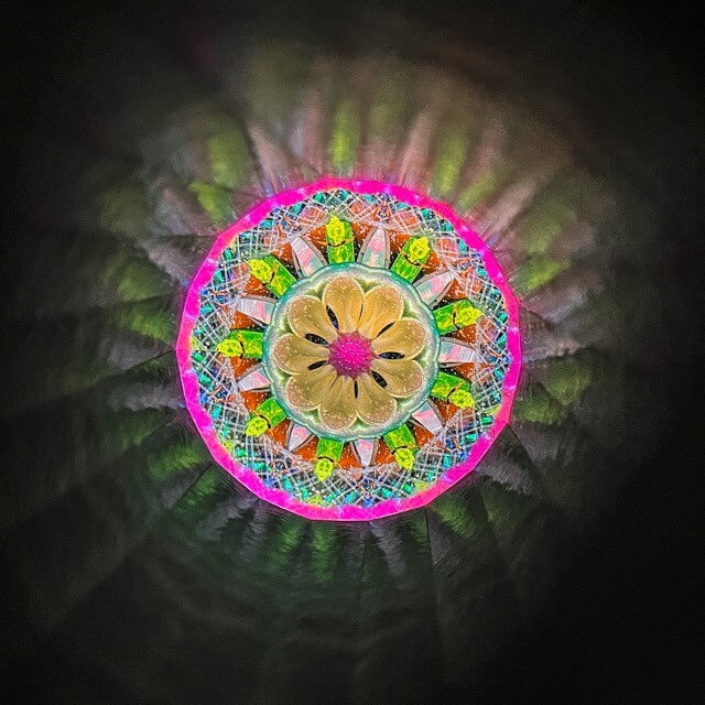 Cosmic Hope Kaleidoscope