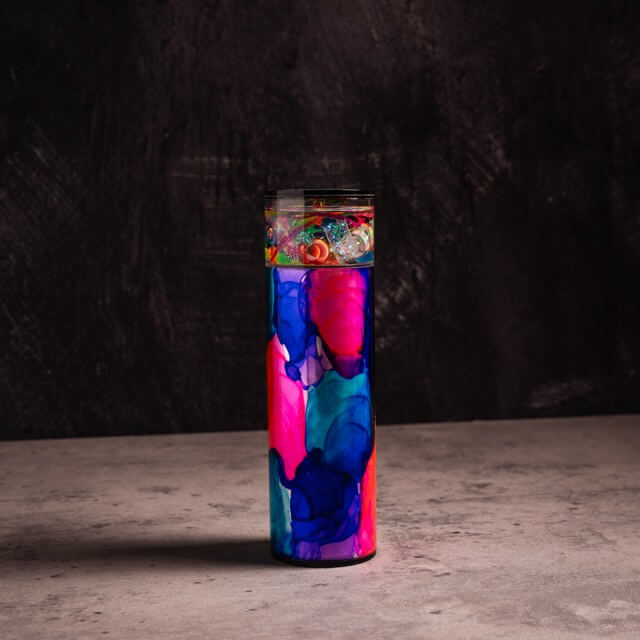 Cosmic Love Kaleidoscope