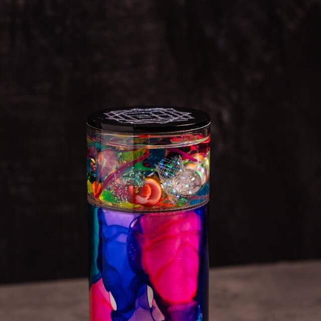 Cosmic Love Kaleidoscope