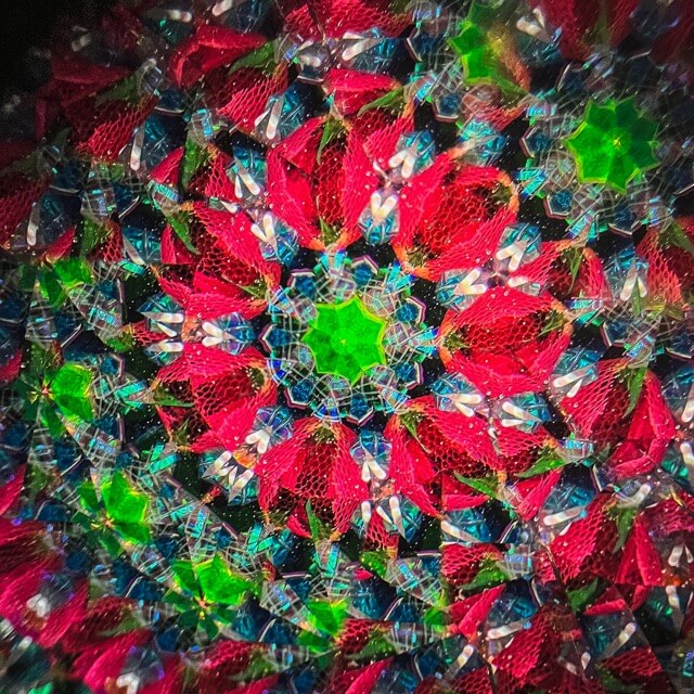 Cosmic Love Kaleidoscope