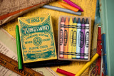 Crayon Playing Cards