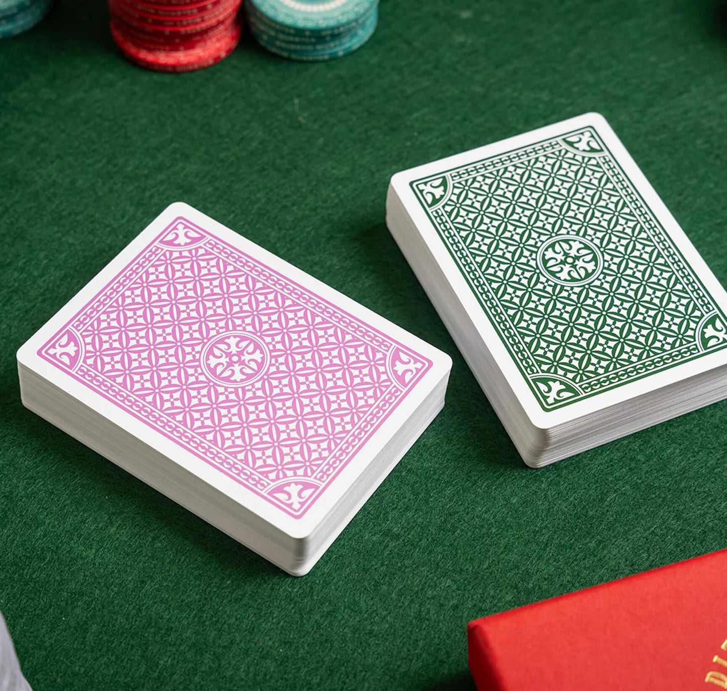 Crown Series Poker Set