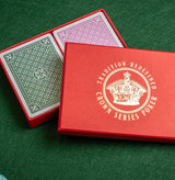 Crown Series Poker Set