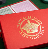 Crown Series Poker Set