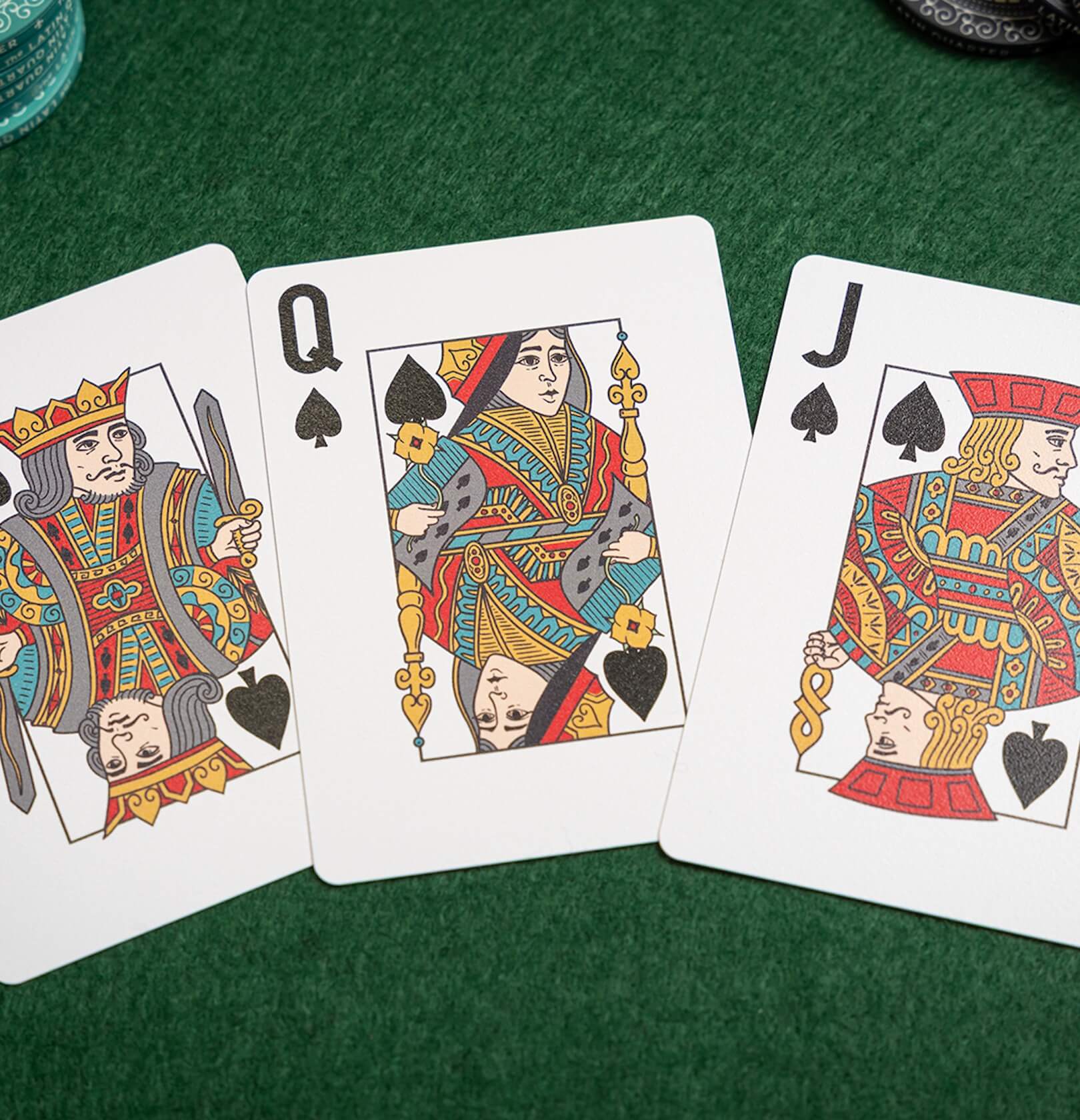 Crown Series Poker Set