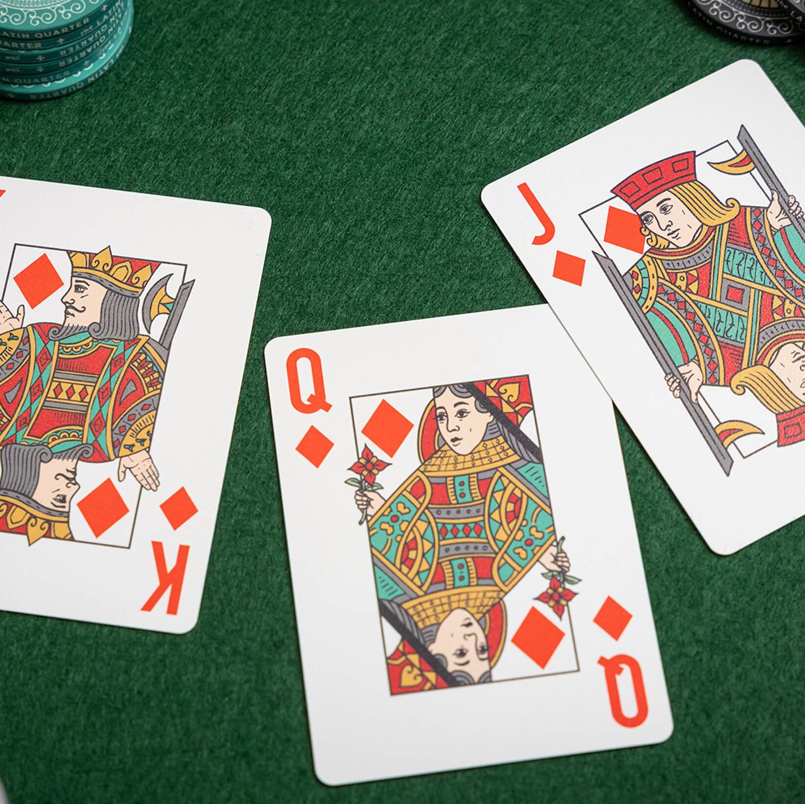 Crown Series Poker Set