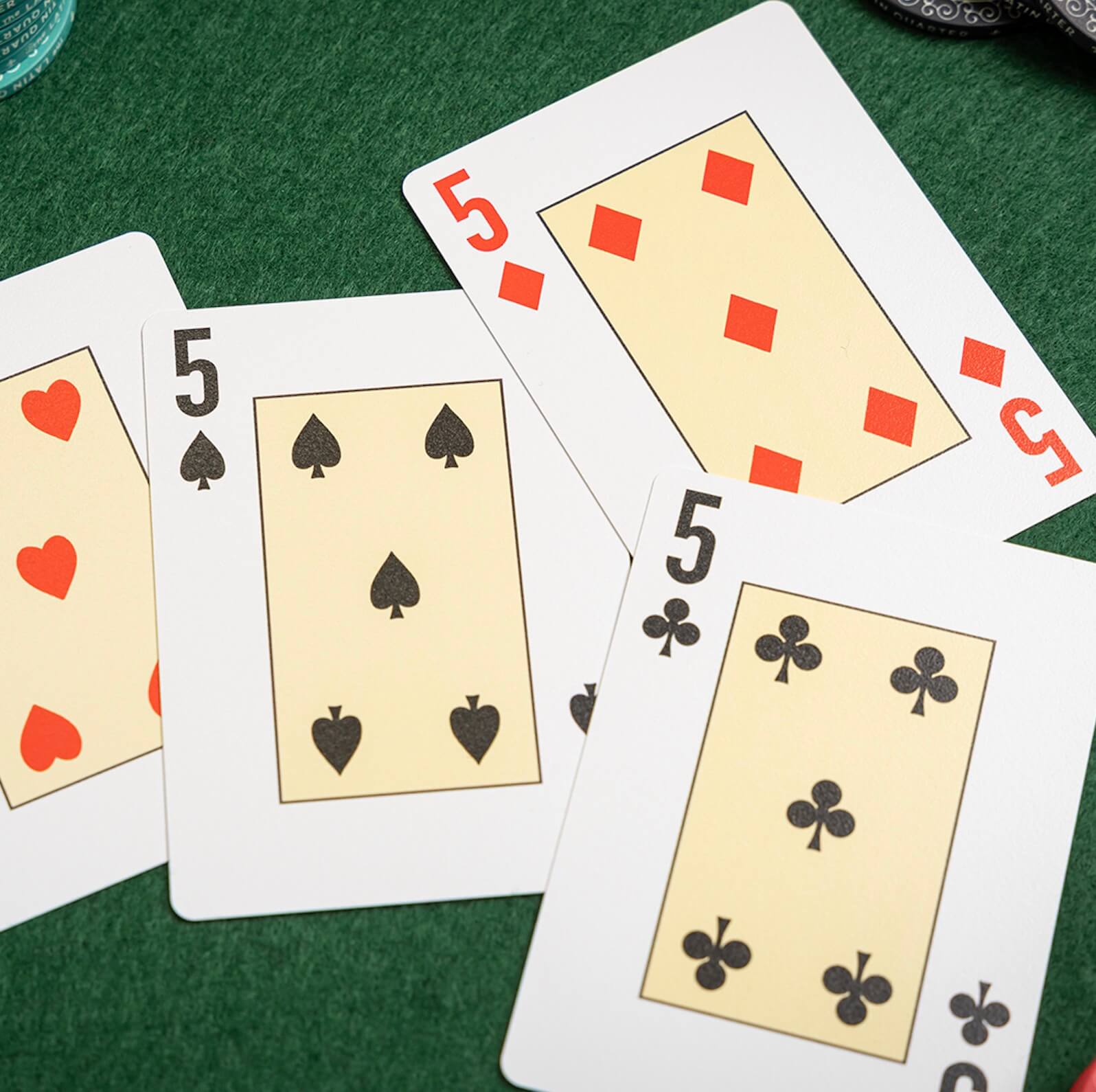 Crown Series Poker Set